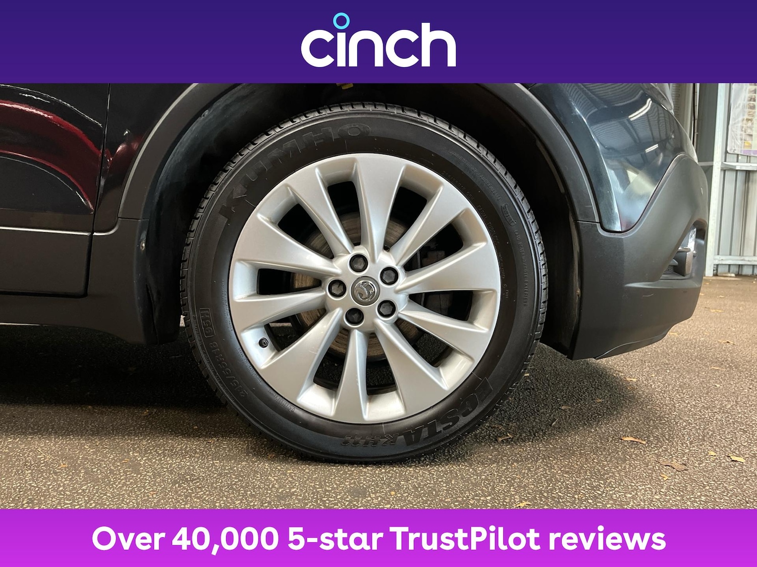 Used Vauxhall Mokka 2016 for sale - 76557960: Photo 28