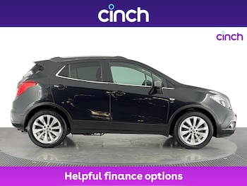 Used Vauxhall Mokka 2016 for sale - 76557960: Photo