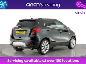 Used Vauxhall Mokka 2016 for sale - 76557960: Photo