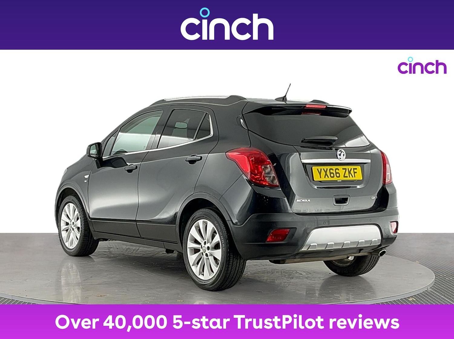 Used Vauxhall Mokka 2016 for sale - 76557960: Photo 6