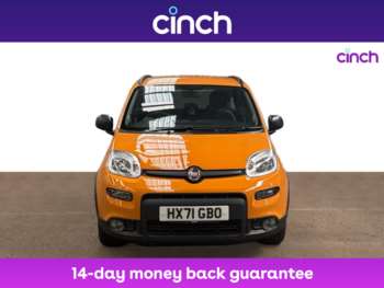 Used Fiat Panda 2021 for sale - 75112587: Photo