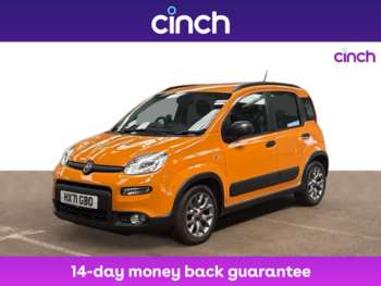 Used Fiat Panda 2021 for sale - 75112587: Photo