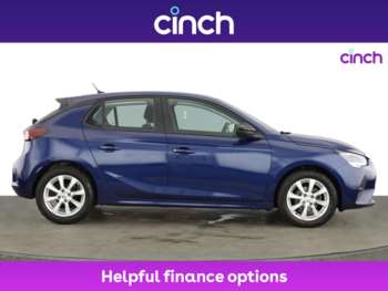 Used Vauxhall Corsa 2021 for sale - 75057634: Photo