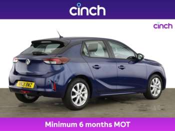 Used Vauxhall Corsa 2021 for sale - 75057634: Photo