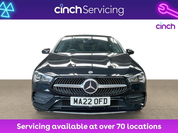 Used Mercedes-Benz CLA 2022 for sale - 76030898: Photo 11