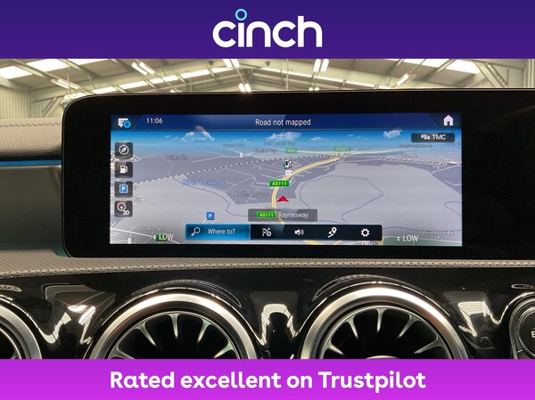 Used Mercedes-Benz CLA 2022 for sale - 76030898: Photo 33