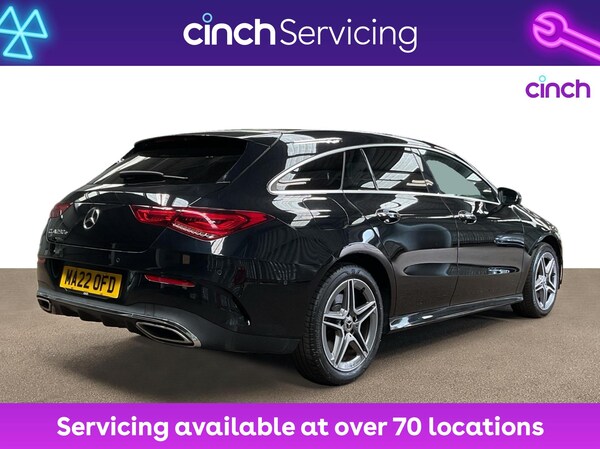 Used Mercedes-Benz CLA 2022 for sale - 76030898: Photo 3
