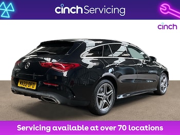 Used Mercedes-Benz CLA 2022 for sale - 76030898: Photo 3