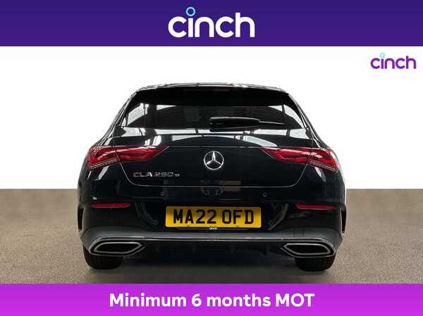 Used Mercedes-Benz CLA 2022 for sale - 76030898: Photo 5