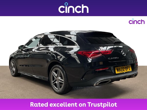 Used Mercedes-Benz CLA 2022 for sale - 76030898: Photo 6