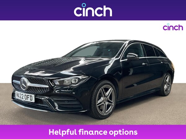Used Mercedes-Benz CLA 2022 for sale - 76030898: Photo 9