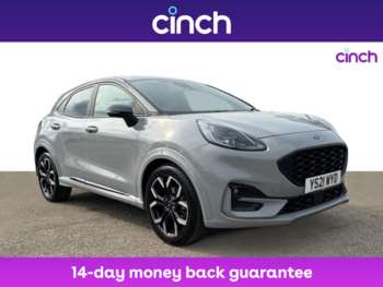 2021 - 1.0 EcoBoost Hybrid mHEV 155 ST-Line X 5dr