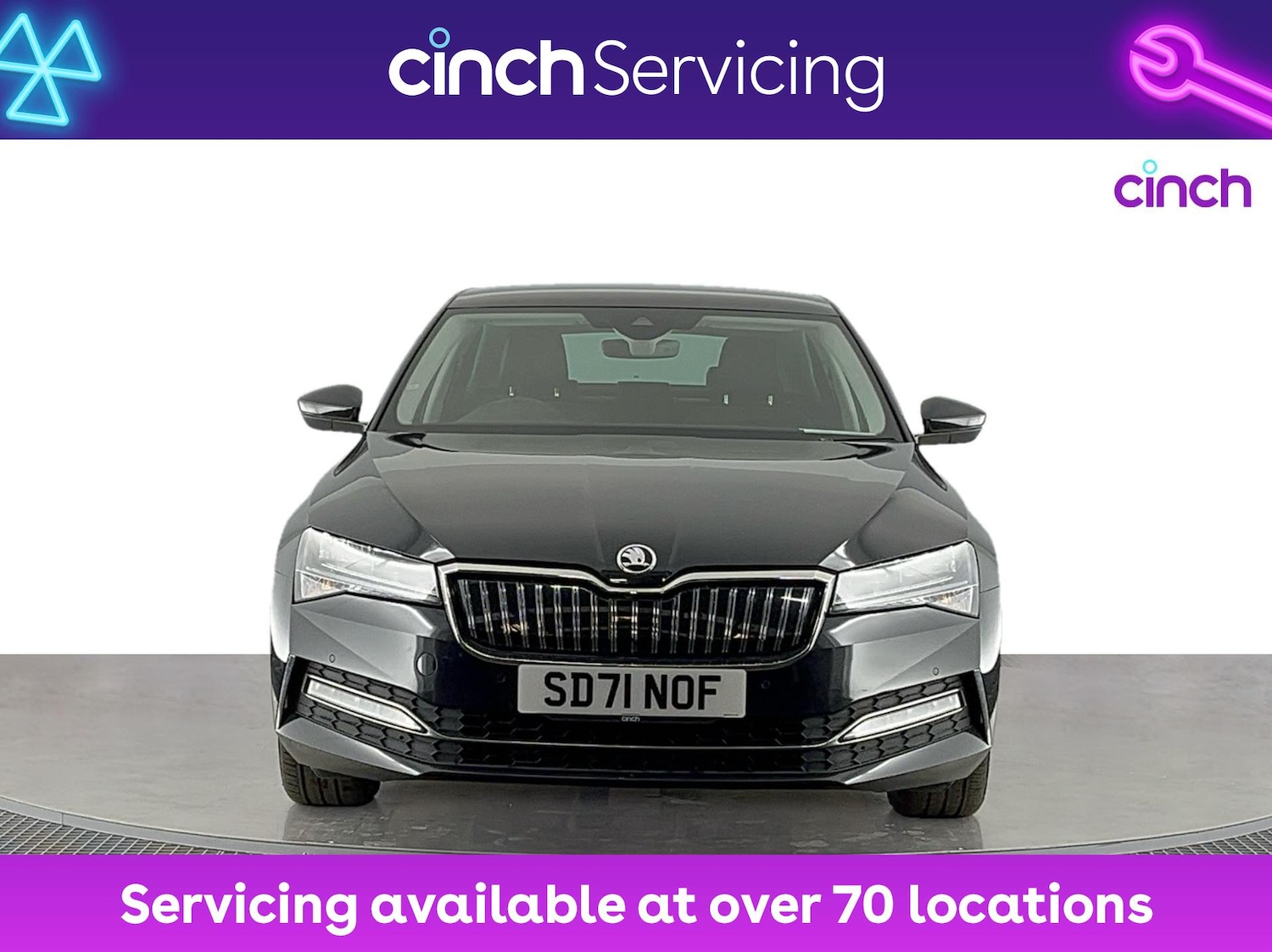 Used Skoda Superb 2021 for sale - 76670267: Photo 11