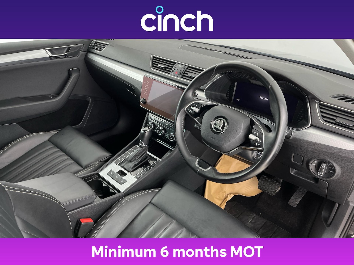 Used Skoda Superb 2021 for sale - 76670267: Photo 12