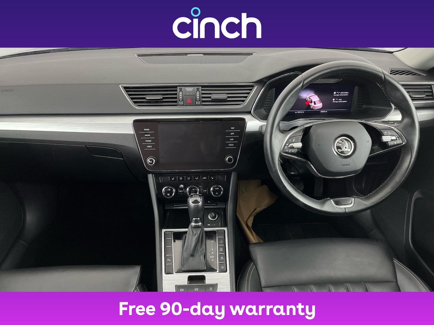 Used Skoda Superb 2021 for sale - 76670267: Photo 15