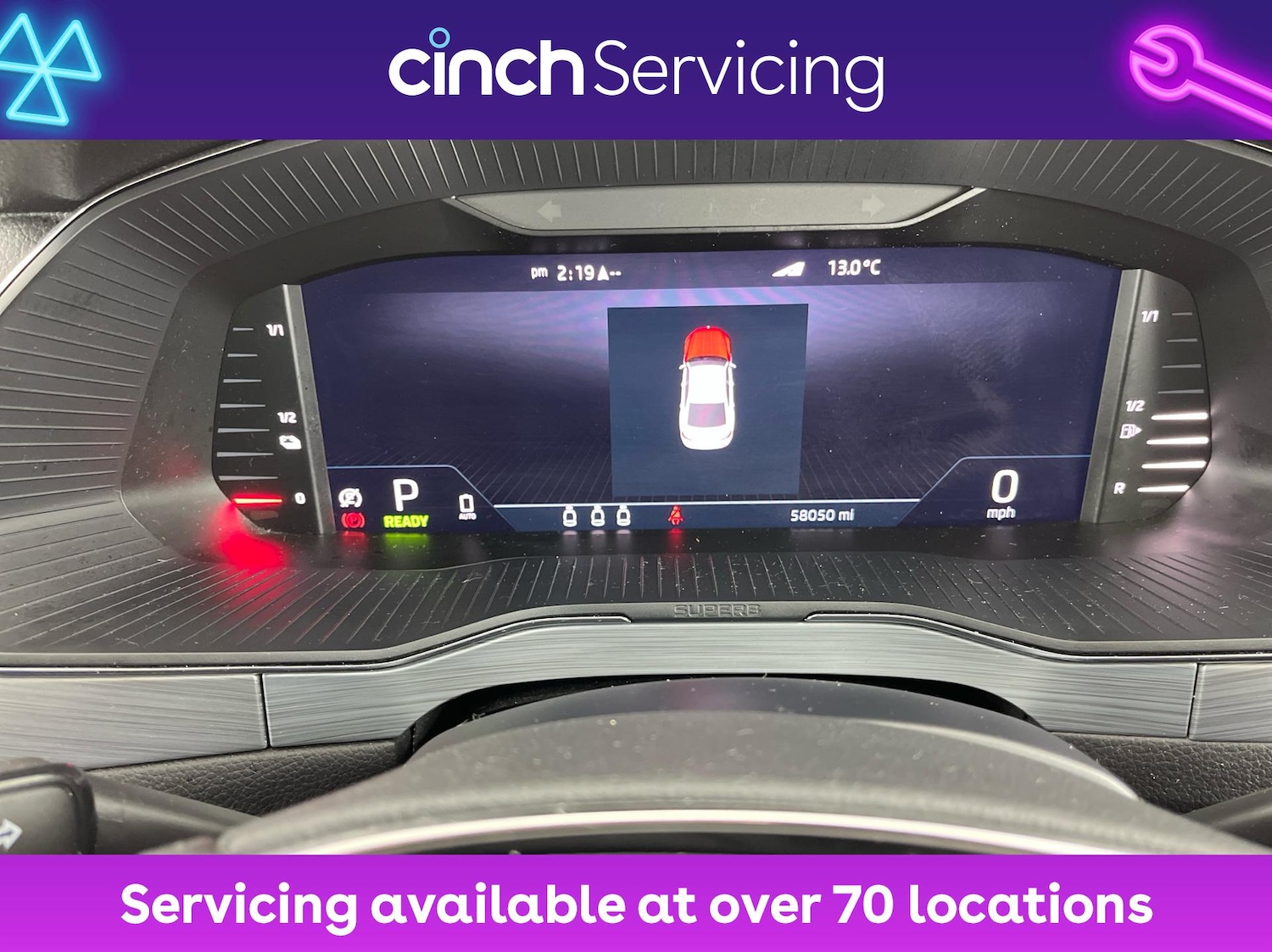 Used Skoda Superb 2021 for sale - 76670267: Photo 18