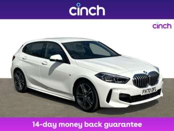 2021 - 118d M Sport 5dr
