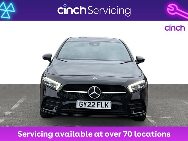 Used Mercedes-Benz A-Class 2022 for sale - 76281519: Photo 11