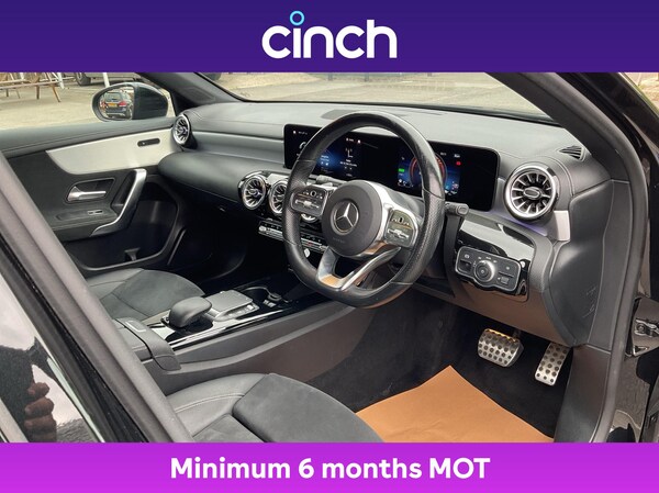Used Mercedes-Benz A-Class 2022 for sale - 76281519: Photo 12