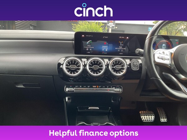 Used Mercedes-Benz A-Class 2022 for sale - 76281519: Photo 17