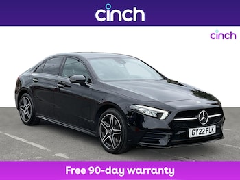 2022 - A250e AMG Line Executive Edition 4dr Auto