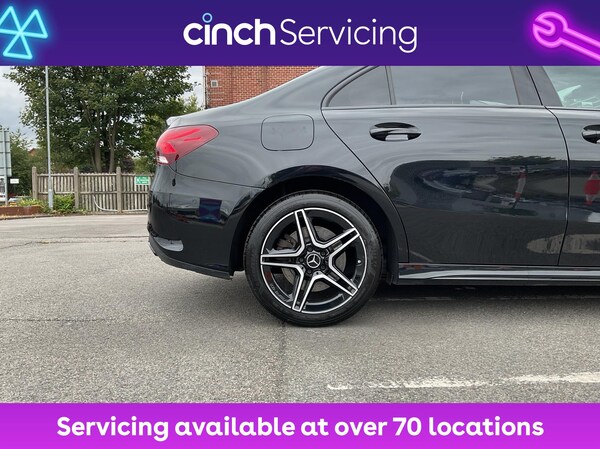 Used Mercedes-Benz A-Class 2022 for sale - 76281519: Photo 26