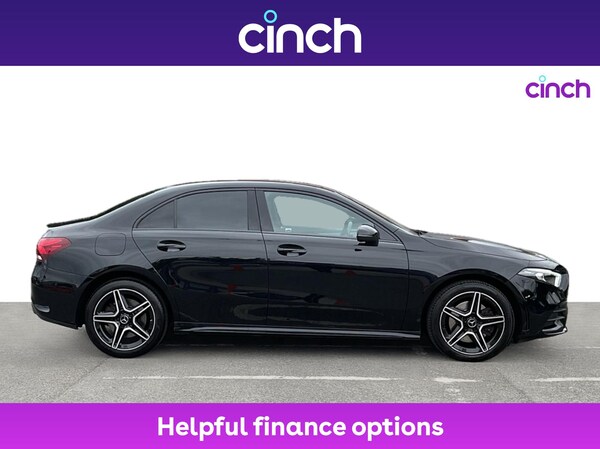 Used Mercedes-Benz A-Class 2022 for sale - 76281519: Photo 2