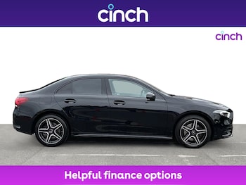 Used Mercedes-Benz A-Class 2022 for sale - 76281519: Photo 2