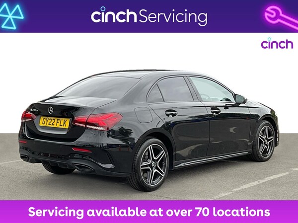 Used Mercedes-Benz A-Class 2022 for sale - 76281519: Photo 3