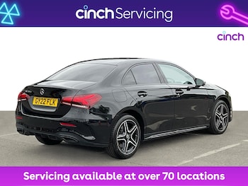 Used Mercedes-Benz A-Class 2022 for sale - 76281519: Photo 3