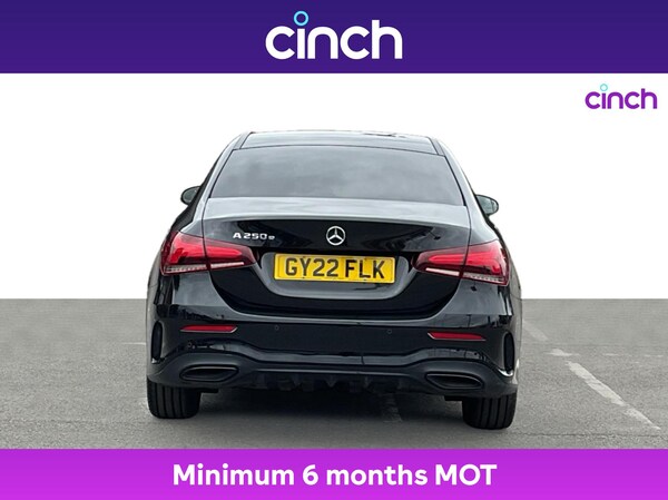 Used Mercedes-Benz A-Class 2022 for sale - 76281519: Photo 5