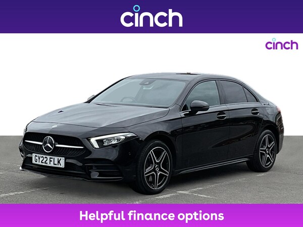 Used Mercedes-Benz A-Class 2022 for sale - 76281519: Photo 9