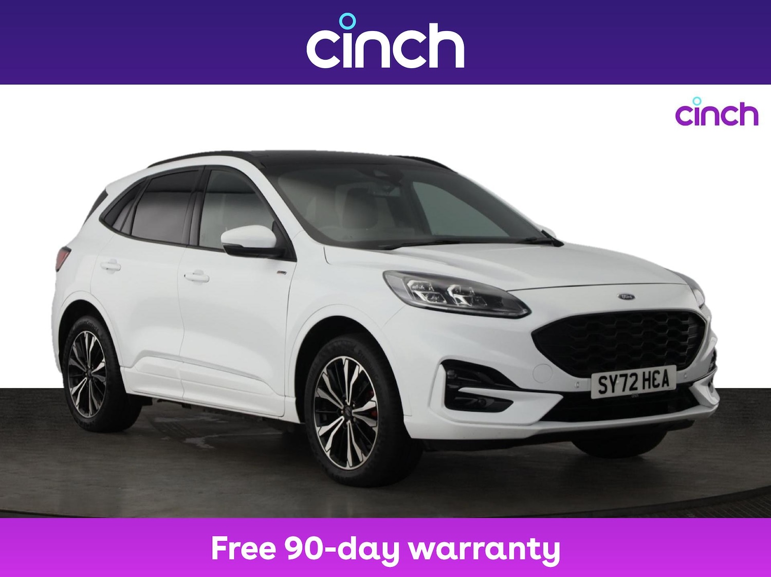 Used Ford Kuga 2022 for sale - 76569136: Photo 1