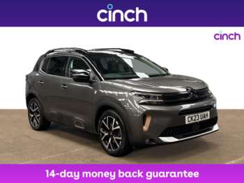 2023 - 1.6 Plug-in Hybrid C-Series Edition 5dr e-EAT8