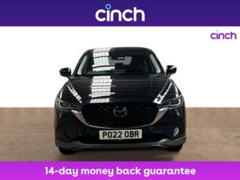 Used Mazda CX-5 2022 for sale - 74999022: Photo