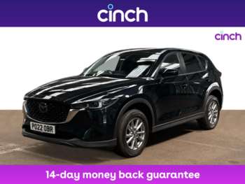 Used Mazda CX-5 2022 for sale - 74999022: Photo