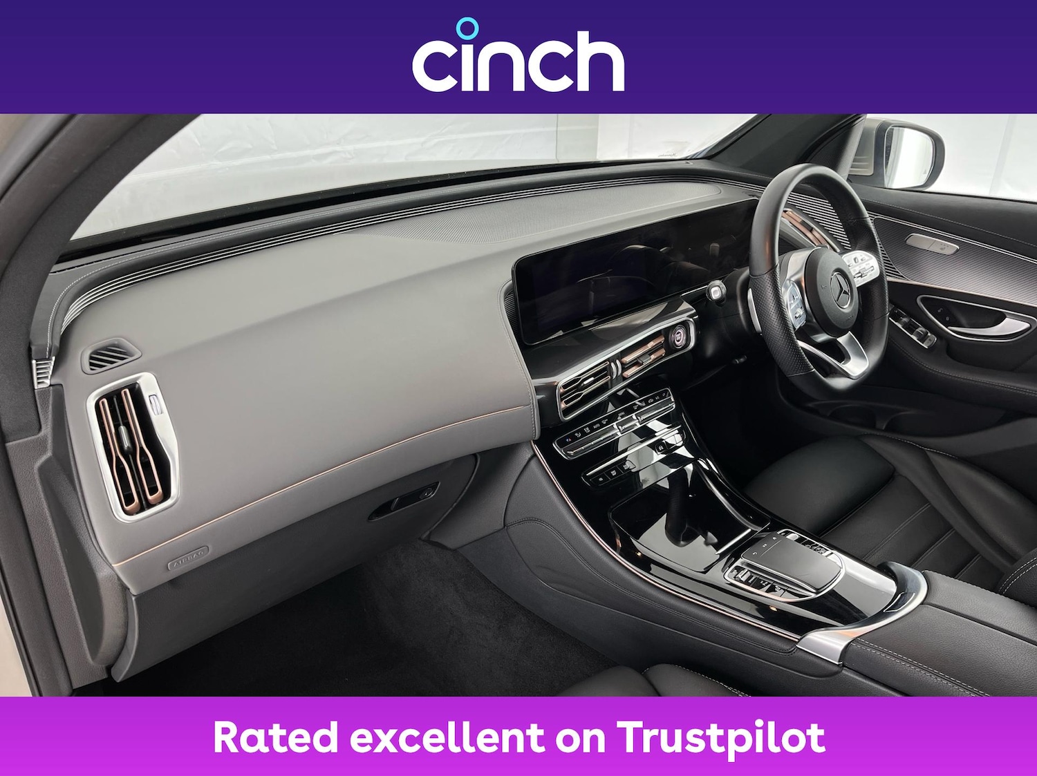 Used Mercedes-Benz EQC 2022 for sale - 76453345: Photo 14