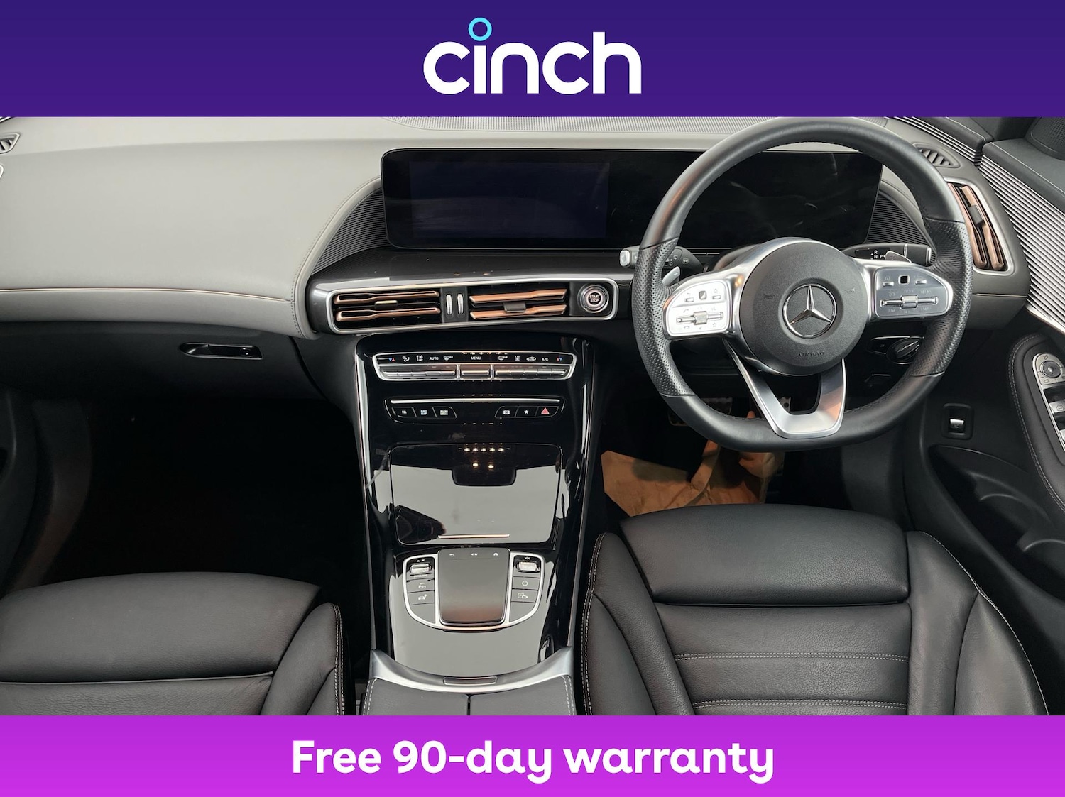 Used Mercedes-Benz EQC 2022 for sale - 76453345: Photo 15