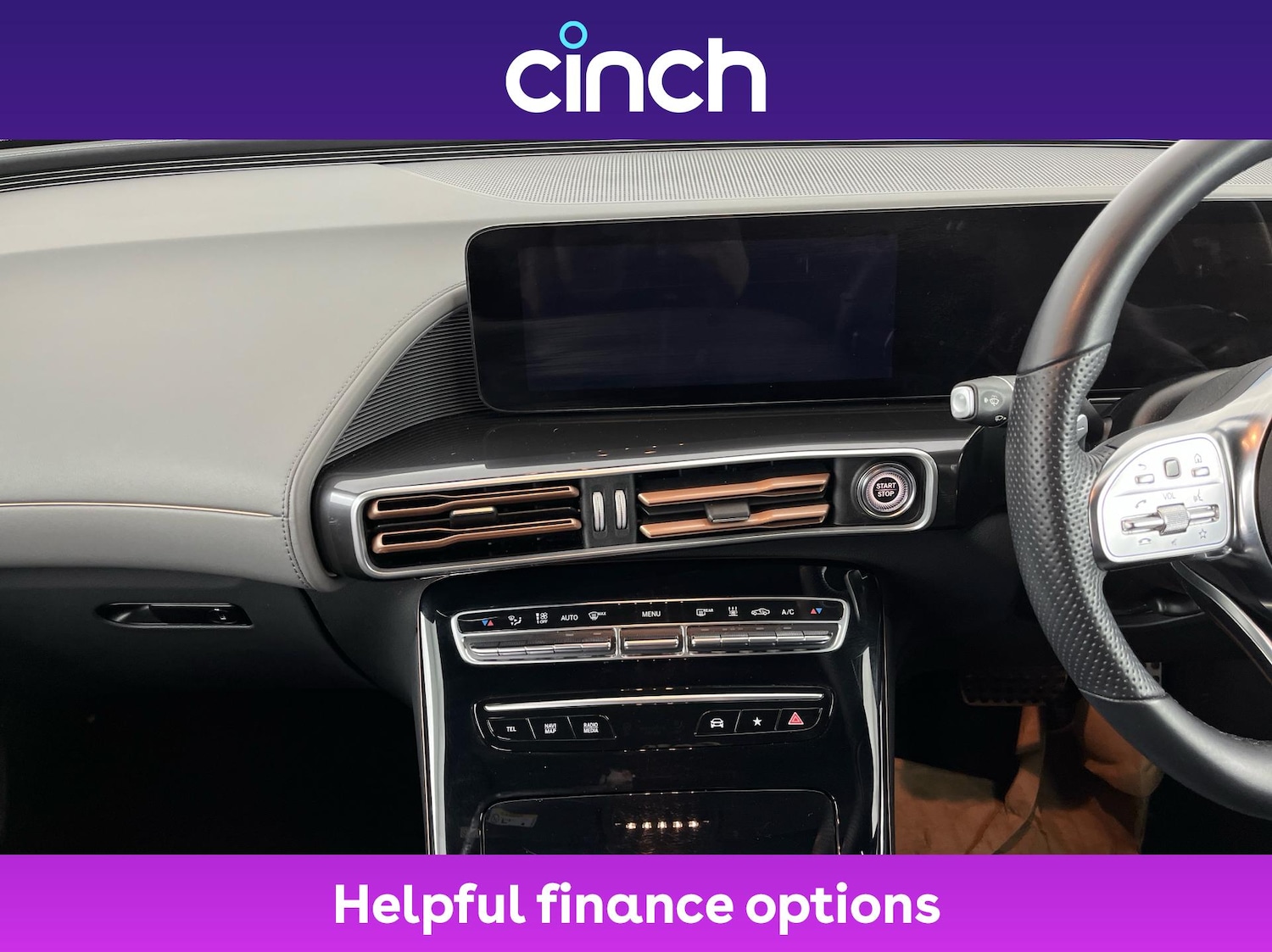 Used Mercedes-Benz EQC 2022 for sale - 76453345: Photo 17