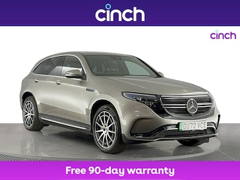 Used Mercedes-Benz EQC 2022 for sale - 76453345: Photo