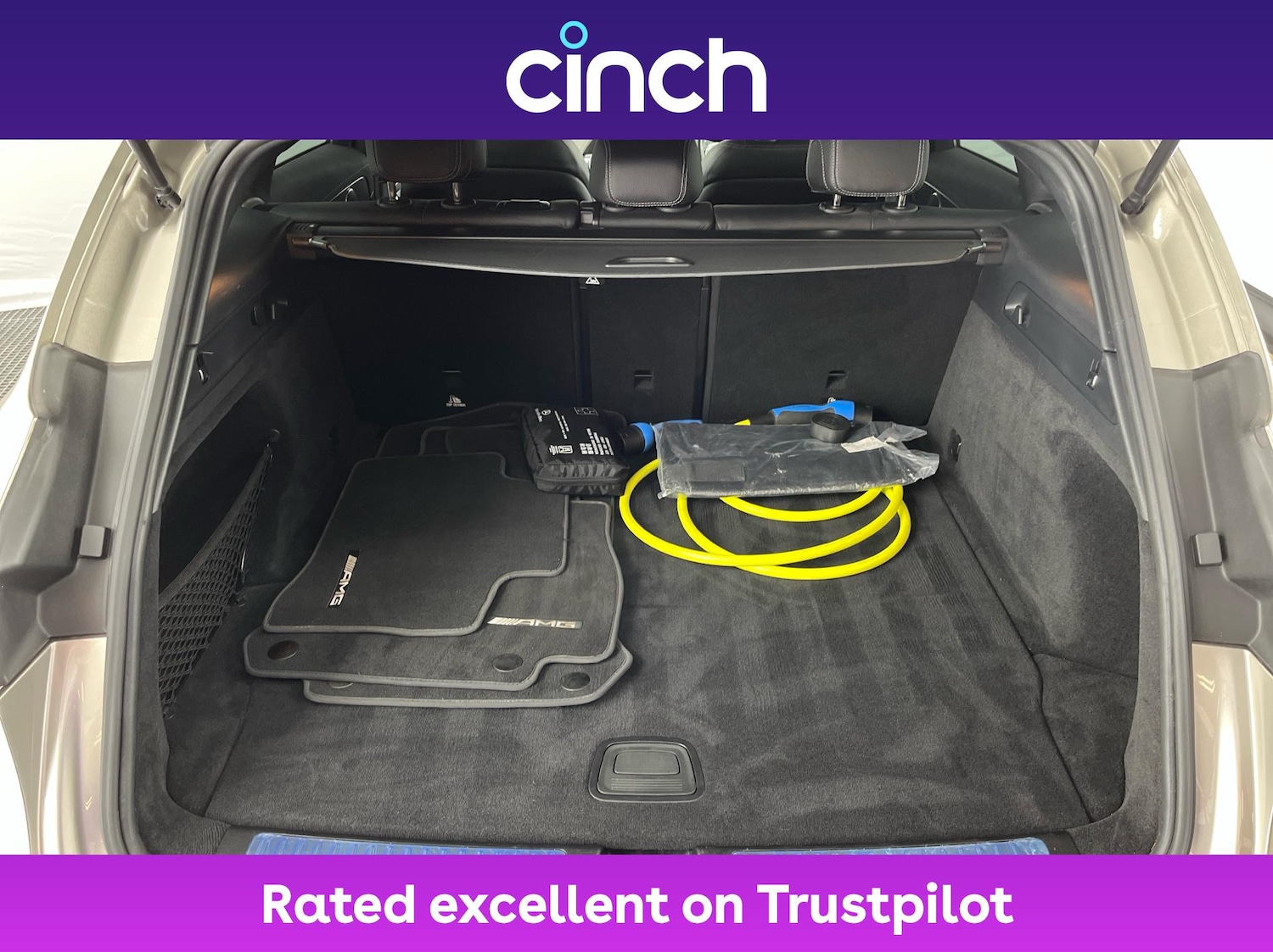 Used Mercedes-Benz EQC 2022 for sale - 76453345: Photo 21