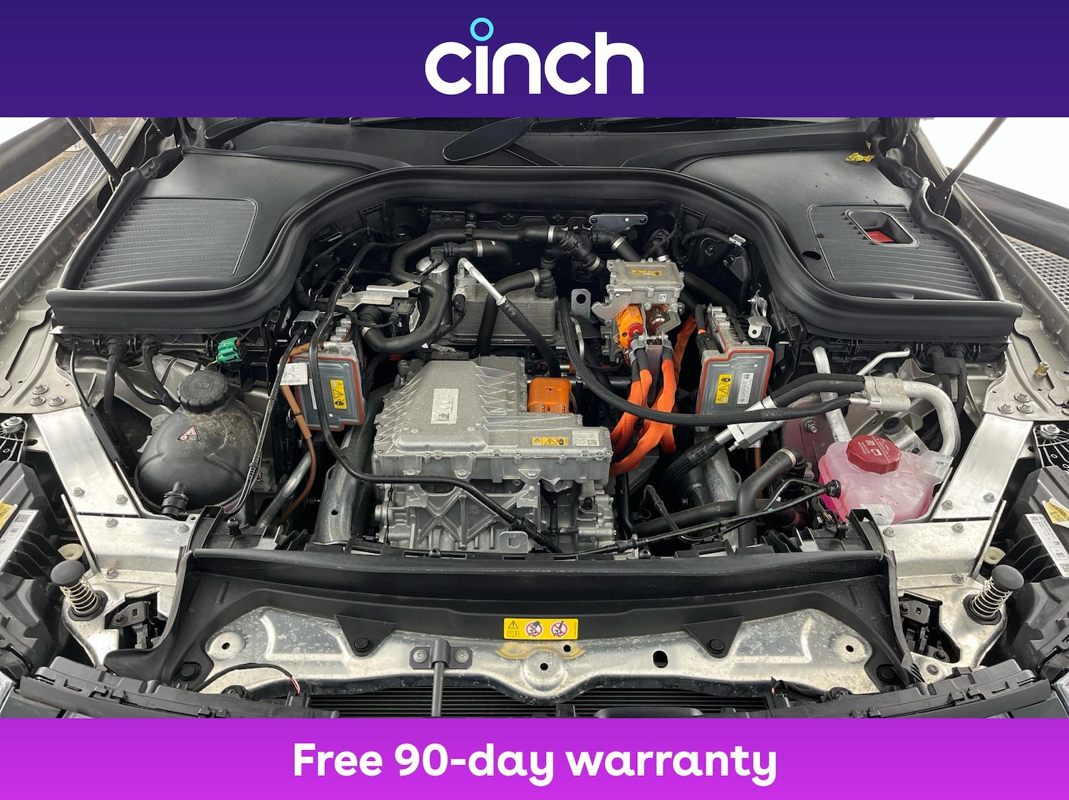 Used Mercedes-Benz EQC 2022 for sale - 76453345: Photo 23