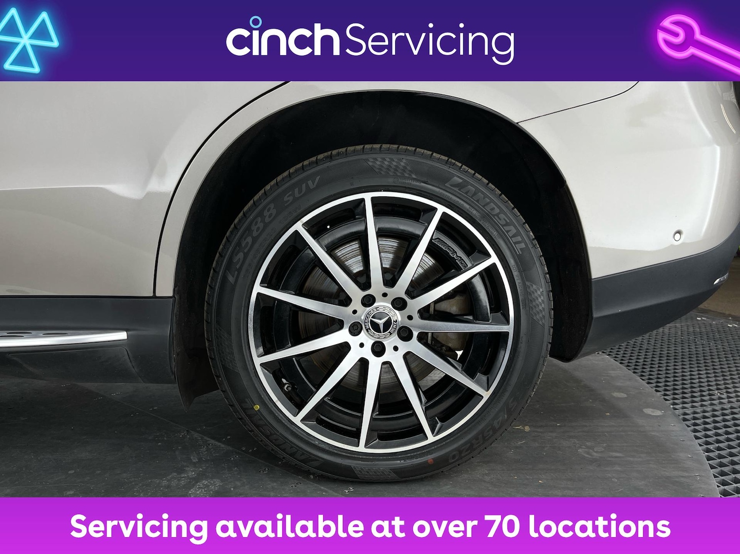 Used Mercedes-Benz EQC 2022 for sale - 76453345: Photo 26