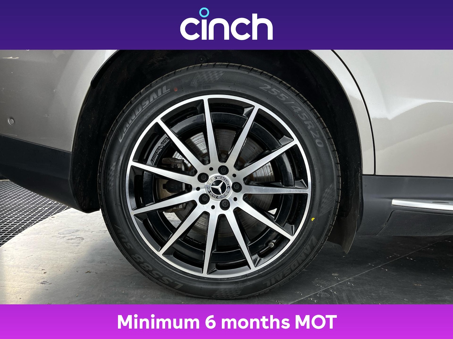 Used Mercedes-Benz EQC 2022 for sale - 76453345: Photo 27