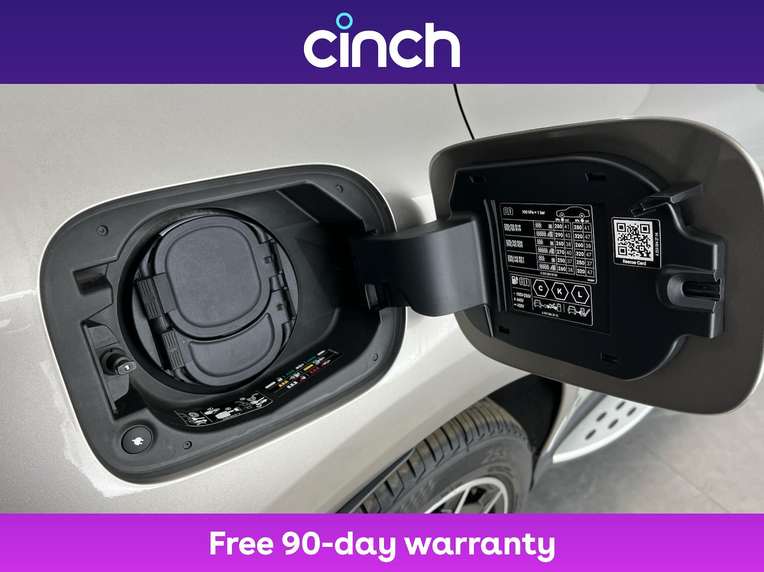 Used Mercedes-Benz EQC 2022 for sale - 76453345: Photo 29