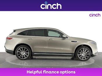 Used Mercedes-Benz EQC 2022 for sale - 76453345: Photo