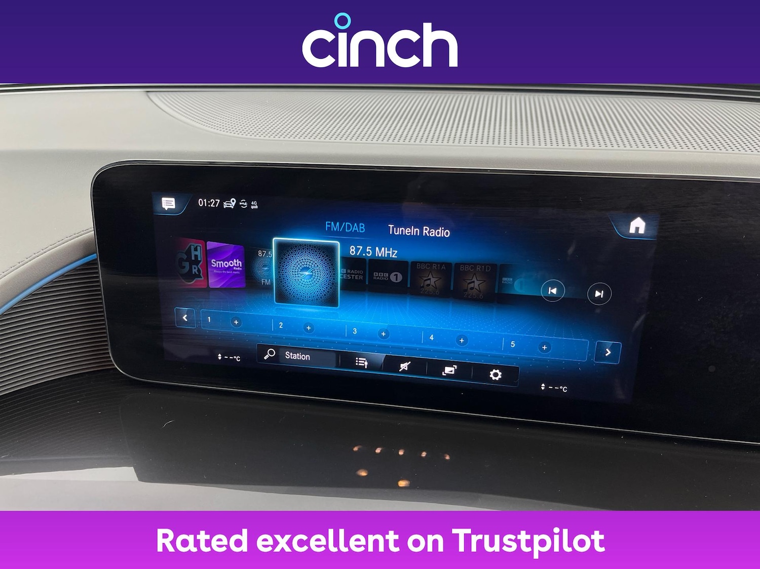 Used Mercedes-Benz EQC 2022 for sale - 76453345: Photo 33