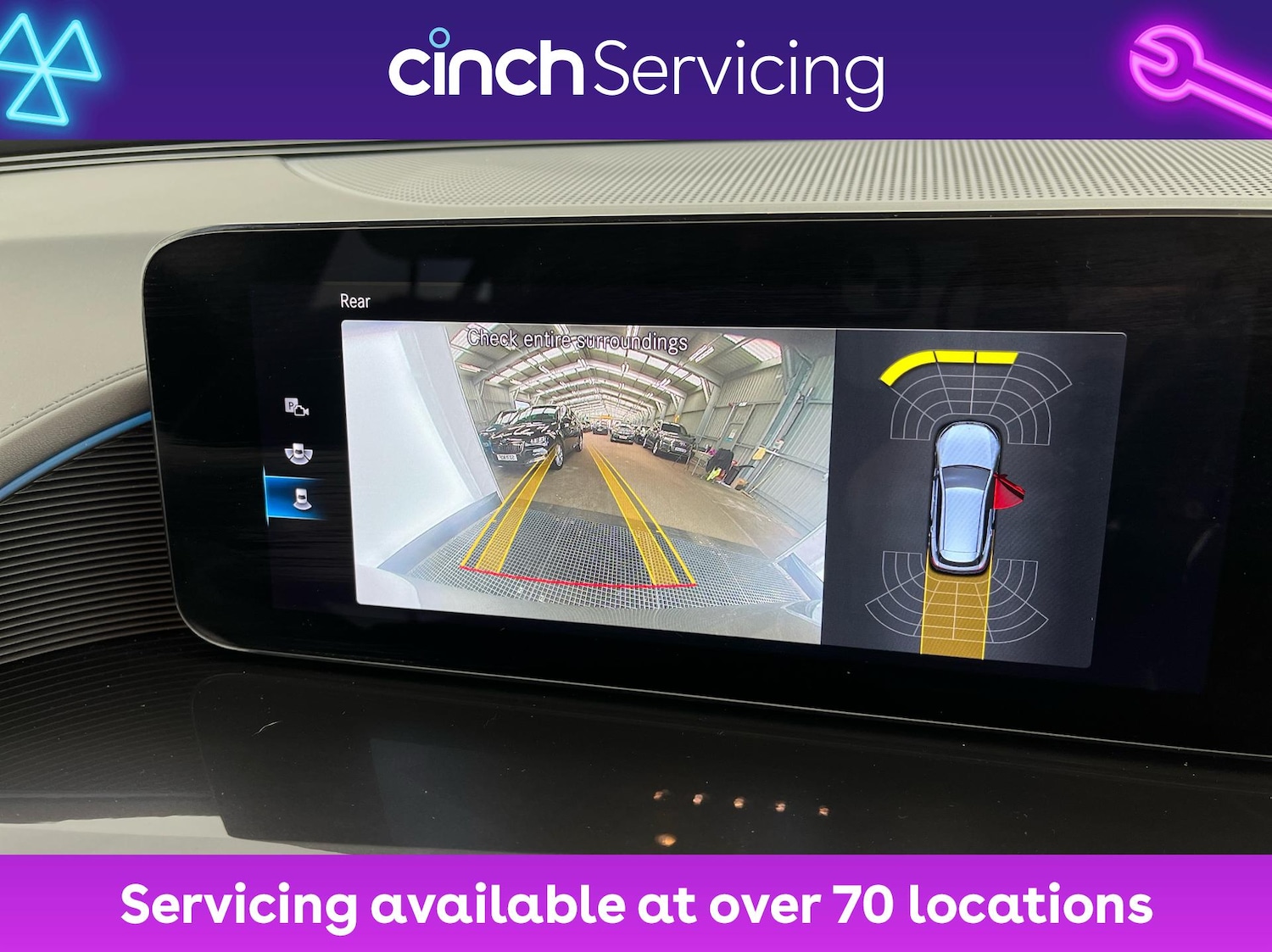 Used Mercedes-Benz EQC 2022 for sale - 76453345: Photo 36