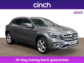 2019 - GLA 200 Sport Executive 5dr Auto