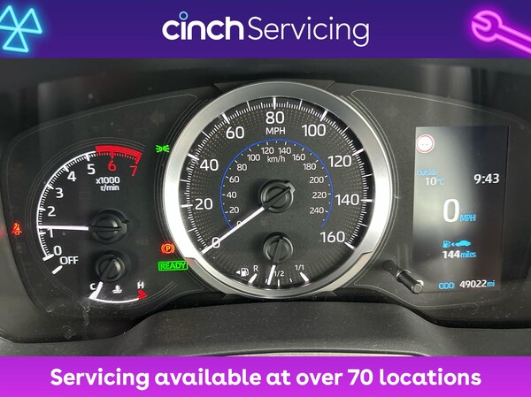 Used Toyota Corolla 2019 for sale - 76324119: Photo 18